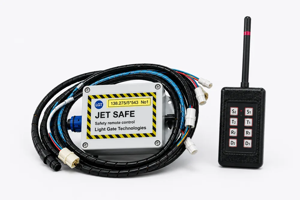 Jet Safe
