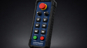 cleaning remote system