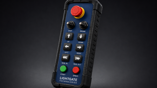 cleaning remote system